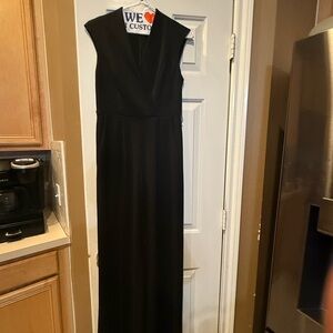 Elegant Black Jumpsuit